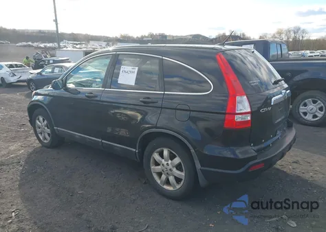2009 Honda Cr-V Ex from USA, damaged, VIN 5J6RE485X9L042231